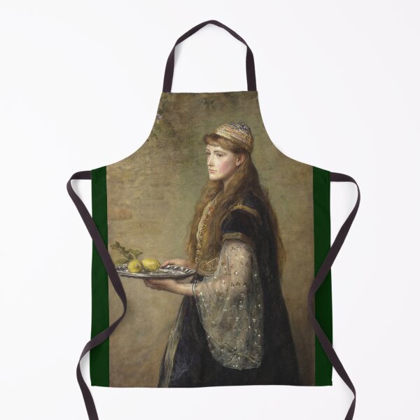 Item preview, John Everett Millais - The Captive designed and sold by artcenter.