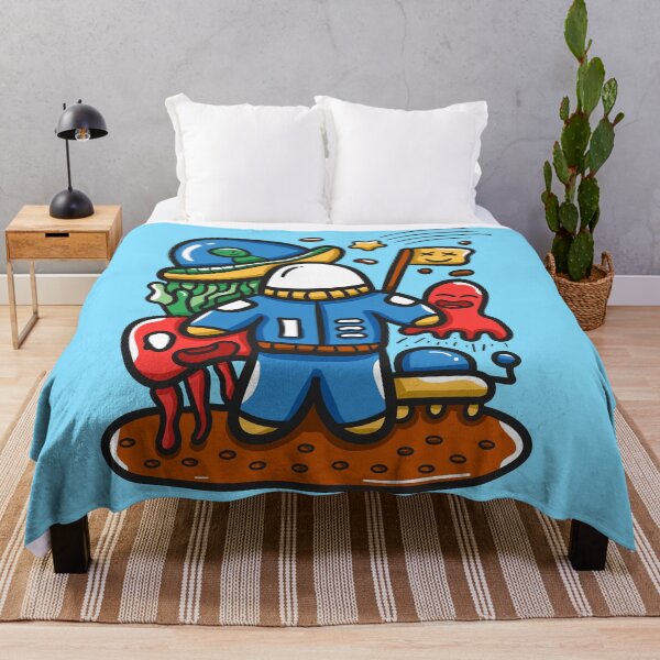 Item preview, Alien Monster and Spaceman designed and sold by Dzulhan.