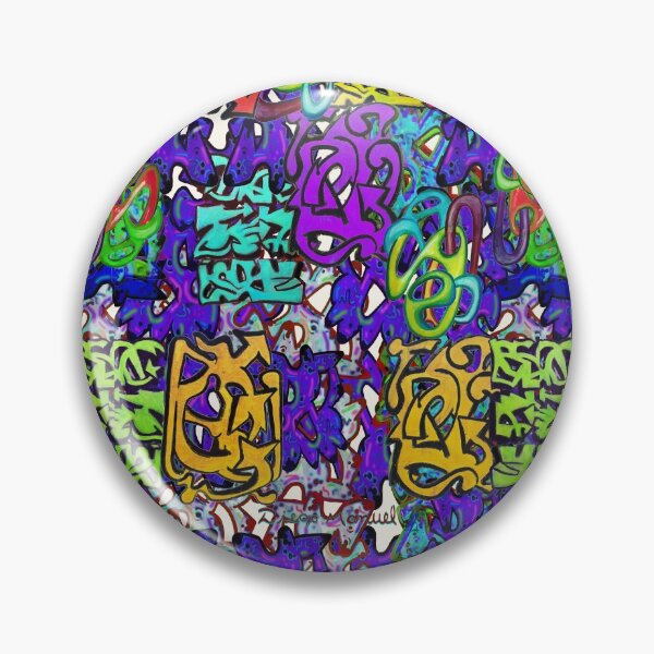 Item preview, Graffiti 37 12 designed and sold by Diego Manuel Rodriguez.