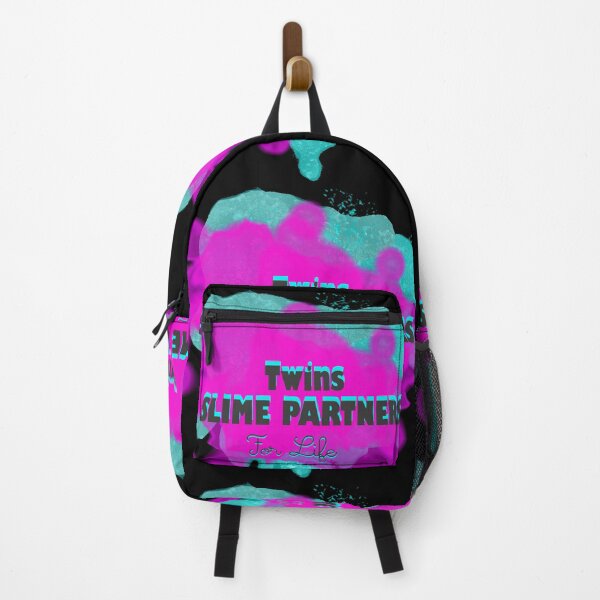 Item preview, Twins Slime Partners designed and sold by kestrada2906.