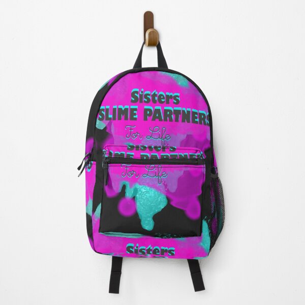 Item preview, Sisters Slime Partners designed and sold by kestrada2906.