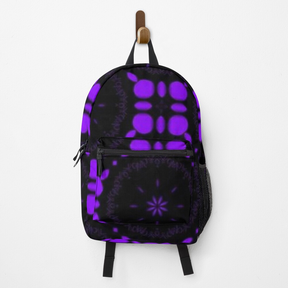Item preview, Backpack designed and sold by marcusgr.