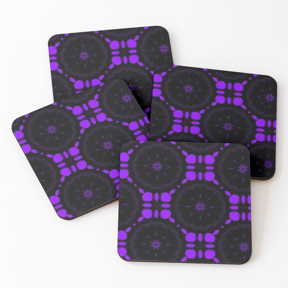 Item preview, Coasters (Set of 4) designed and sold by marcusgr.