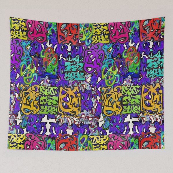 Item preview, Graffiti 37 12 designed and sold by Diego Manuel Rodriguez.
