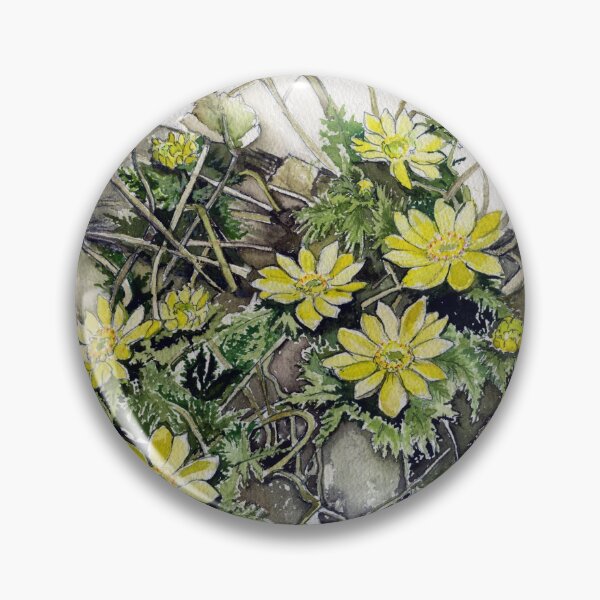 Item preview, Woodland Adonis designed and sold by Susan Benarcik.