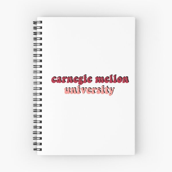 Artikelvorschau, Carnegie Mellon University Retro entworfen und verkauft von celinamajig.