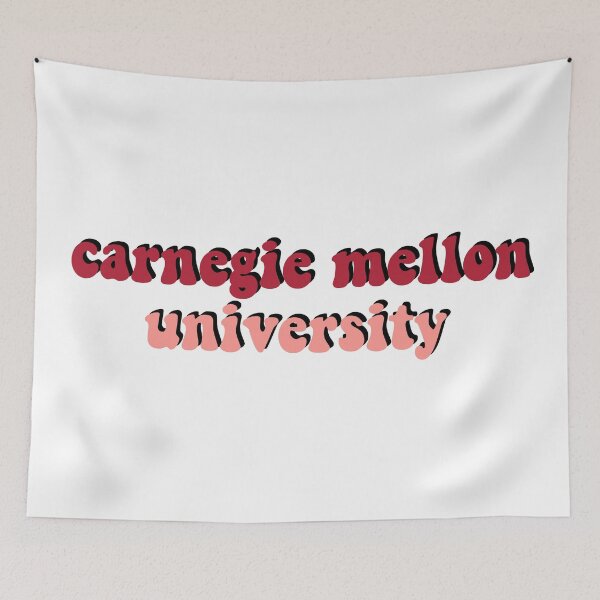 Item preview, Carnegie Mellon University Retro designed and sold by celinamajig.
