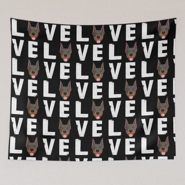Item preview, Love Doberman Pinscher Dog designed and sold by fatamyfan1.