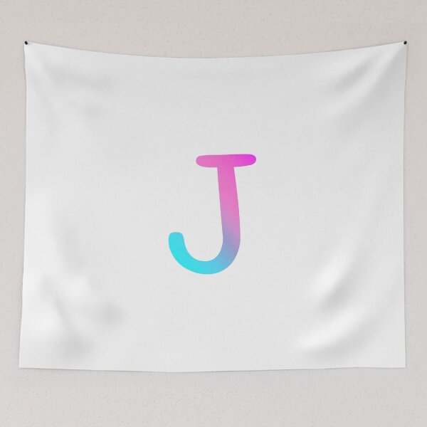 Item preview, Letter J holographic designed and sold by RafaTakami.
