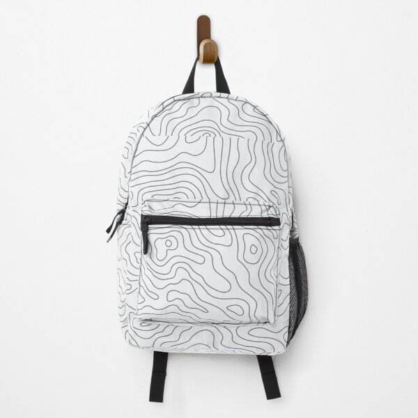 Item preview, Black and White, Seamless Abstract Pattern designed and sold by MissMiaGrl.