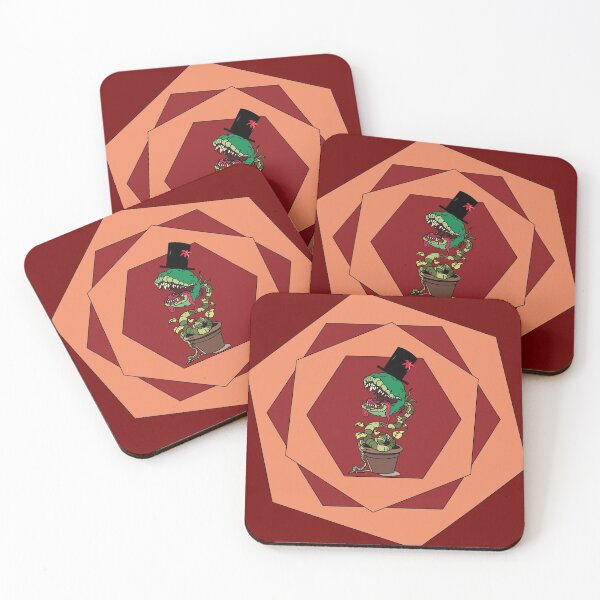 Item preview, Carnivorous Plant of Horror designed and sold by colormetabby.