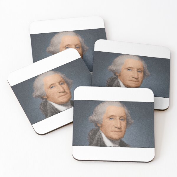 Item preview, George Washington designed and sold by Enid Guinn.