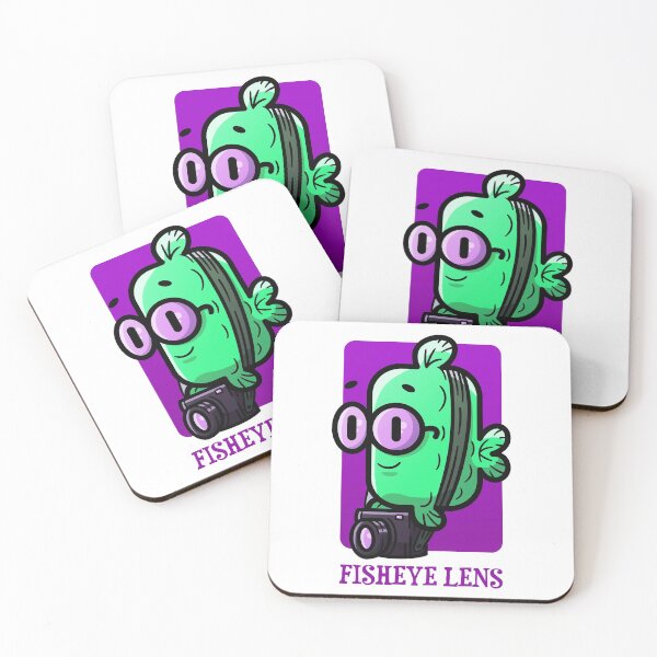 Item preview, FishEye Lens - Purple designed and sold by GrayDawn.