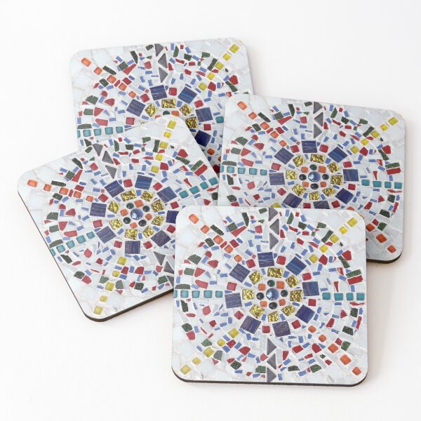 Item preview, Mosaic  designed and sold by Magee Art Therapy Merch.