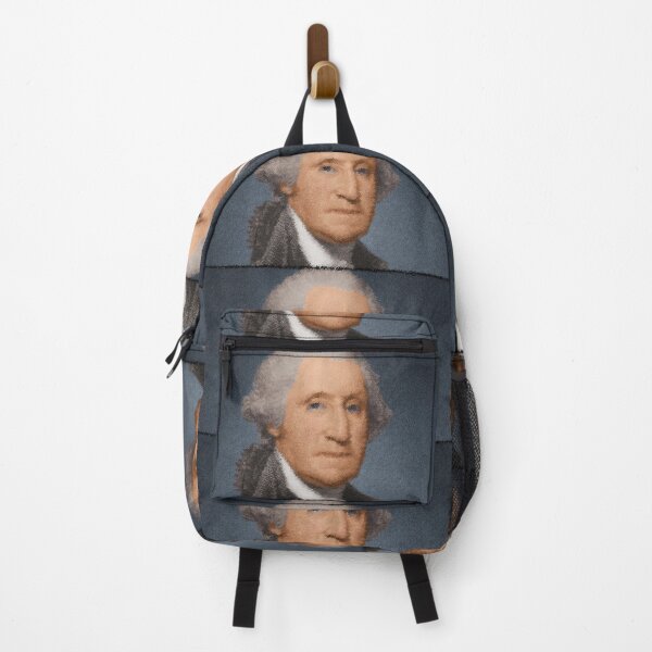 Item preview, George Washington designed and sold by Enid Guinn.