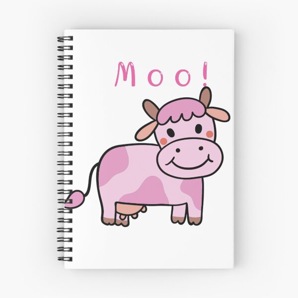 Item preview, Strawberry Cow  designed and sold by Hakimy Design.