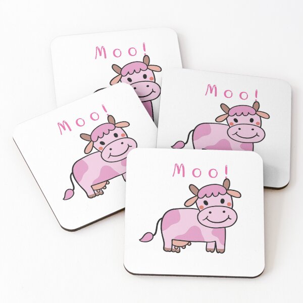 Item preview, Strawberry Cow  designed and sold by Hakimy Design.