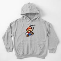 An Italian Bromance Kids Pullover Hoodie