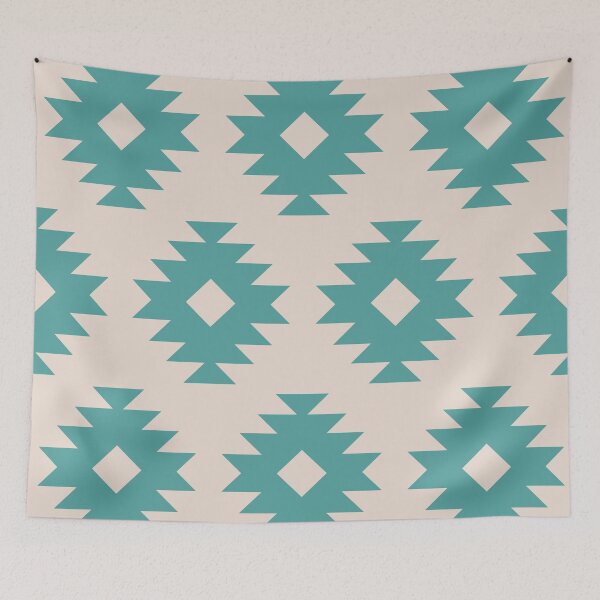 Item preview, Southwestern Pattern 209 designed and sold by tonymagnerart.