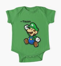 An Italian Bromance One Piece - Short Sleeve