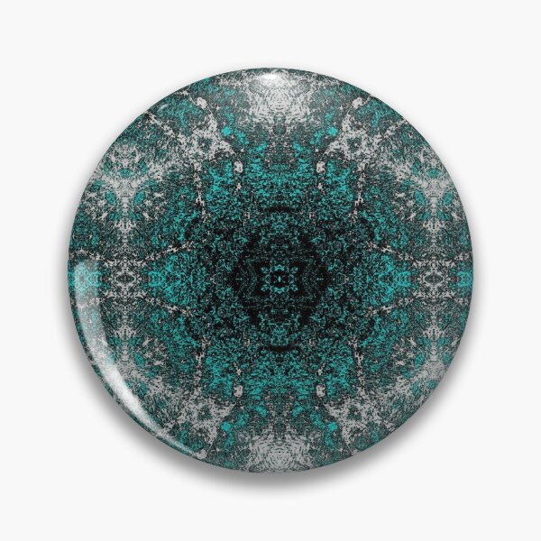 Item preview, Green Frost Kaleidoscope  designed and sold by Artist Gallery of Jeremy Lyman.