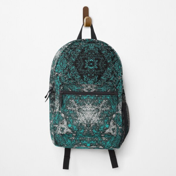 Item preview, Green Frost Kaleidoscope  designed and sold by Artist Gallery of Jeremy Lyman.