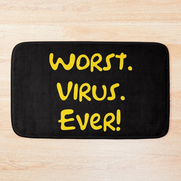Item preview, Worst. Virus. Ever!  designed and sold by DafyddEm.
