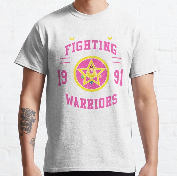 Fighting Warrior Classic T-Shirt