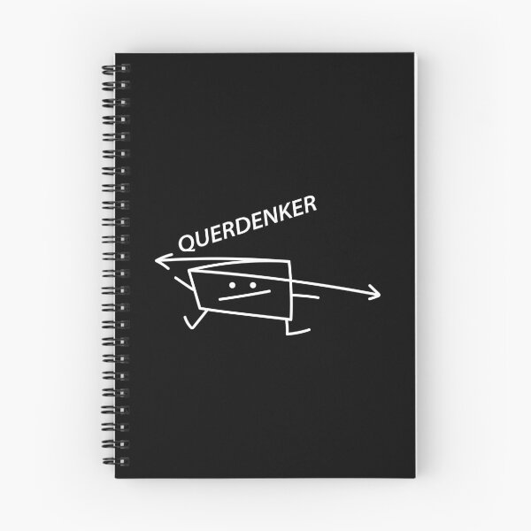 Item preview, Funny lateral thinker designed and sold by spontania.