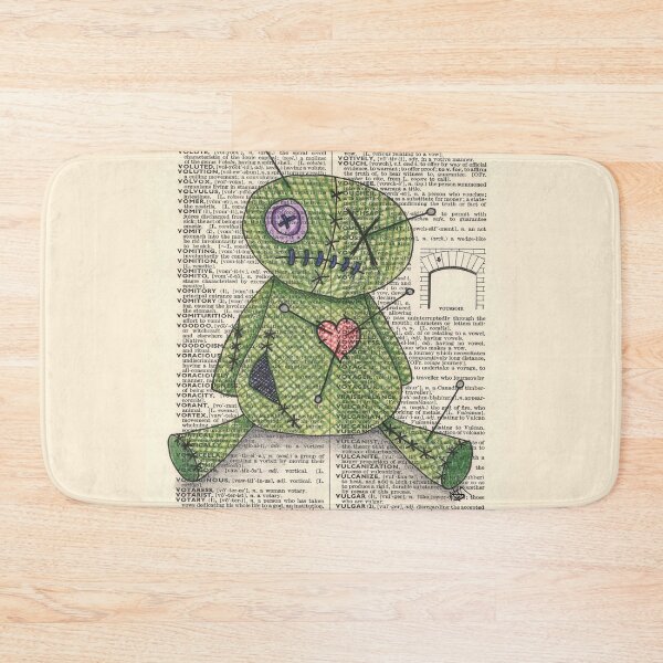 Item preview, Voodoo designed and sold by Delightfully Morose.