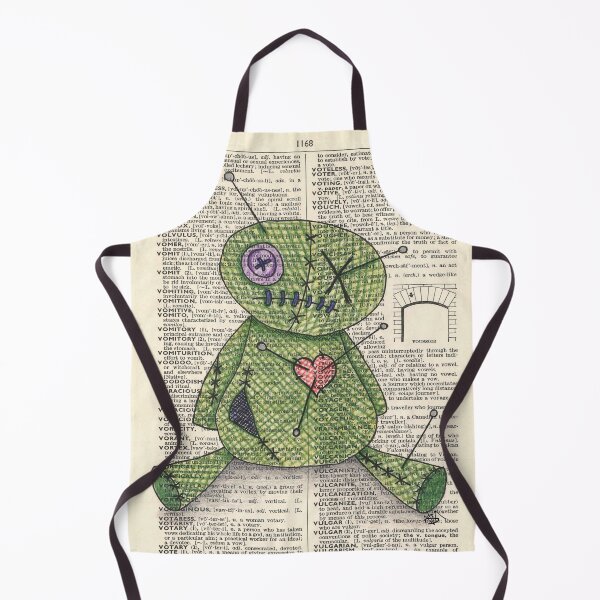 Item preview, Voodoo designed and sold by Delightfully Morose.