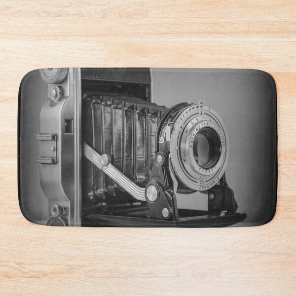 Item preview, Study of old German folding bellows camera  designed and sold by Christopher Ball.