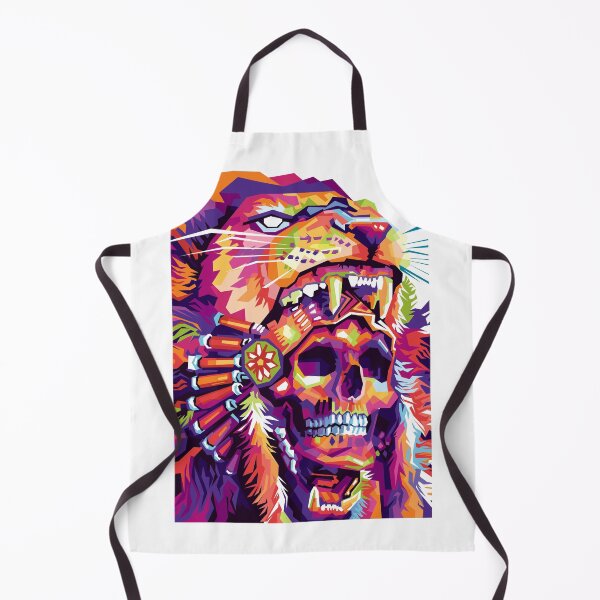 Item preview, Indian skull concept designed and sold by Andu-wpap.