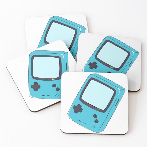 Artikelvorschau, Game Boy Farbe entworfen und verkauft von joseanimates.
