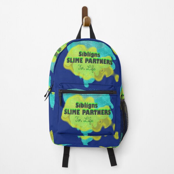 Item preview, Siblings Slime Partners designed and sold by kestrada2906.