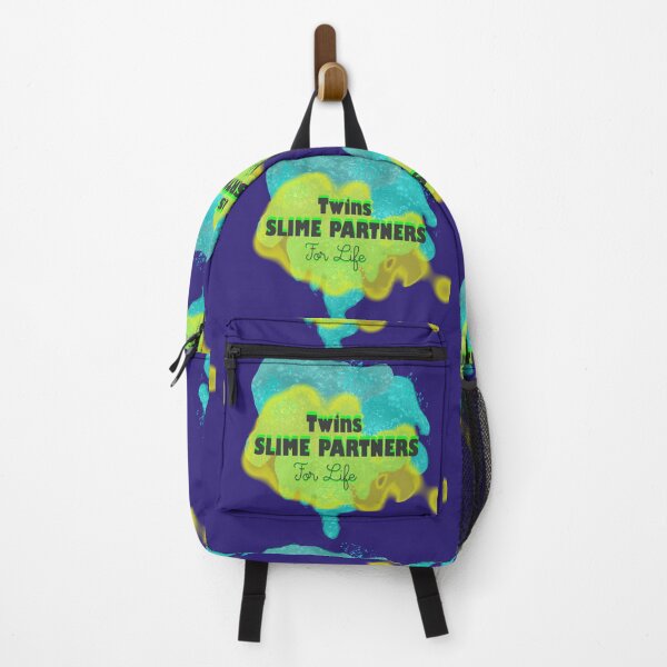 Item preview, Twins Slime Partners designed and sold by kestrada2906.