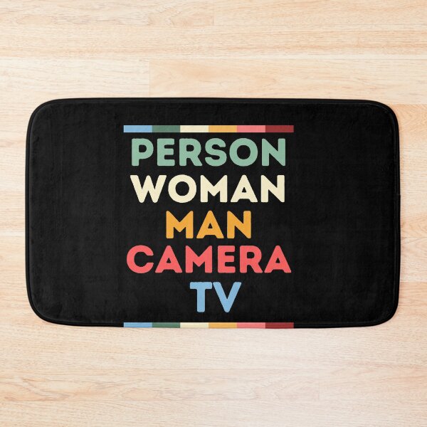 Item preview, Copy of Person Woman Man Camera Tv  designed and sold by Combistudios.