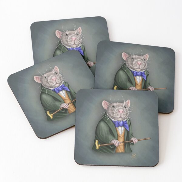 Item preview, Dapper Rat designed and sold by Supermouse5000.