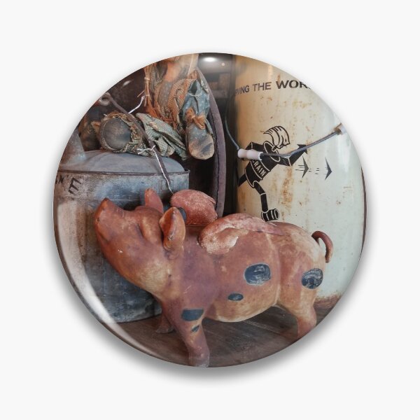 Item preview, When Pigs Fly designed and sold by 21feathers.