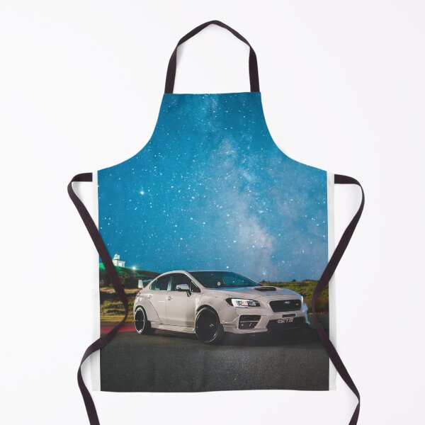 Item preview, white wide body Subaru wrx sti designed and sold by erikallen920.