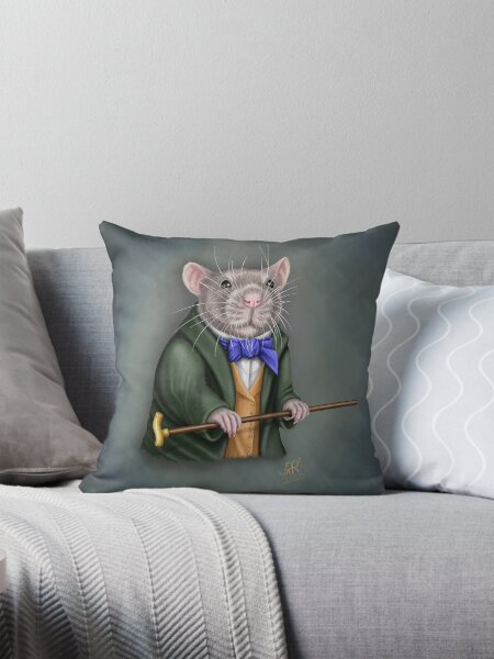 Item preview, Dapper Rat designed and sold by Supermouse5000.