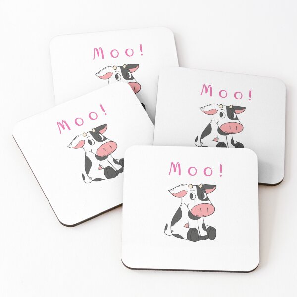 Item preview,  Strawberry Cow  designed and sold by Hakimy Design.