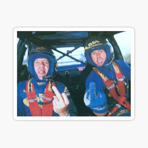 Aperçu de l'œuvre Colin Mcrae créée et vendue par wChefg.