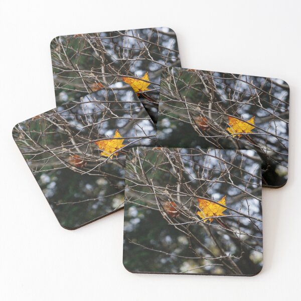 Item preview, A Leaf on the Wind designed and sold by AGODIPhoto.