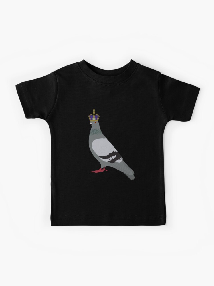 QUEENS PIGEON T-shirt