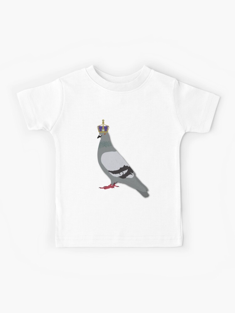 QUEENS PIGEON T-shirt