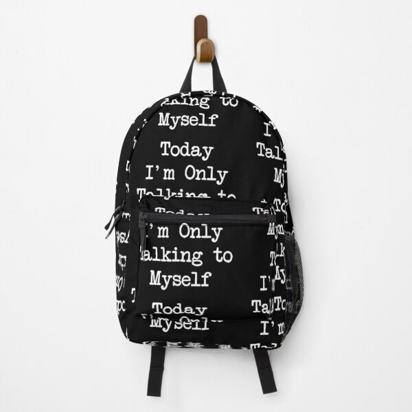 Item preview, Sarcastic Quotes on Myself designed and sold by Blok45.