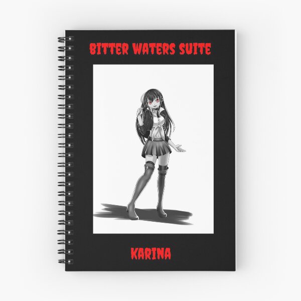 Item preview, Images from the Vampire Anime Bitter Waters Suite designed and sold by cannon777.
