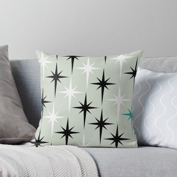 Item preview, Mid-Century Modern Star Pattern II designed and sold by jessephotoart.