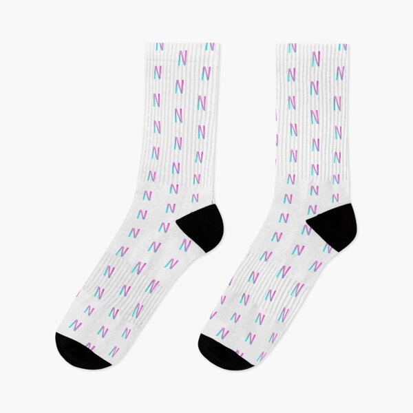 Item preview, Letter N holographic designed and sold by RafaTakami.